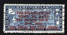 NEWFOUNDLAND C12 1932 $1.50