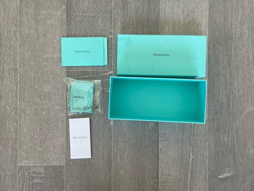 Gebrauchte tiffany box - tiffany,