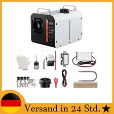 8KW Standheizung Diesel 12V