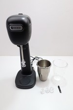 HENDI Milchshake Maker Drink mixer Getränkemixer B-war inklusive 2 Mixbecher