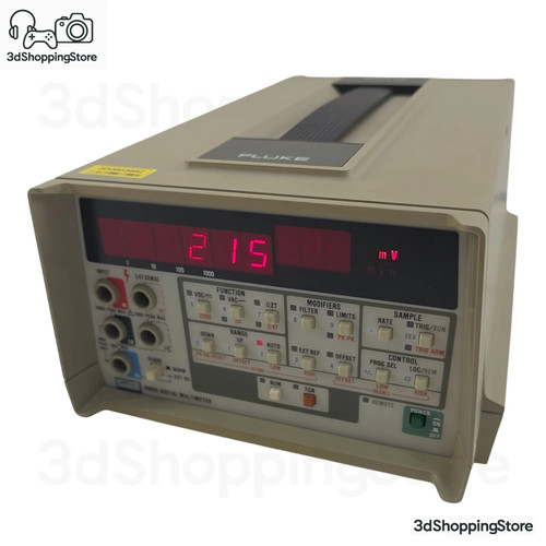 Fluke 8860a digitalmultimeter - 8860a,