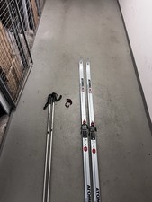 Atomic ACC Touring Microstep 15 Langlaufski 190 cm mit Bindung