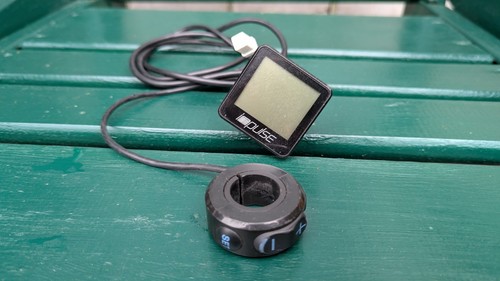 Bike lcd display - e-bike,