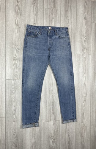 Edwin selvedge jeans - selvedge,