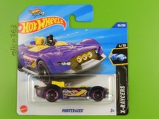 HOT WHEELS 2025  -  Monteracer