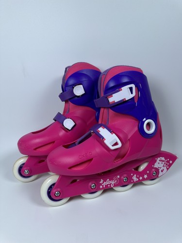Oxelo rollschuhe rosa - oxelo,