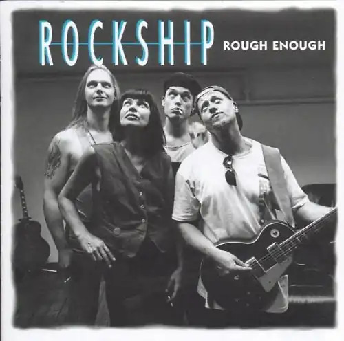 Inga rumpf rough - rumpf,