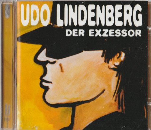 Udo lindenberg der - lindenberg, cd