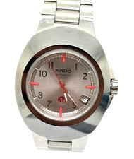 NOS Rado Automatik Armbanduhr Ref. 658.0637.3 in Stahl / Titan Full Set Ø38mm