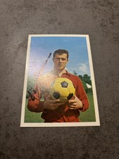 Franz Beckenbauer Auto on Card