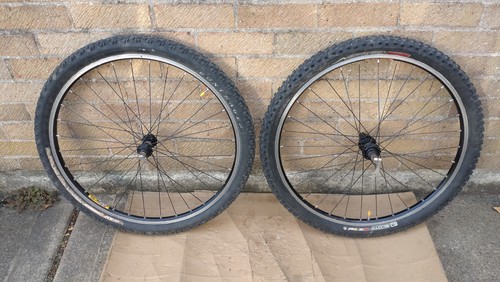 Zac19 laufradsatz mit - 26",