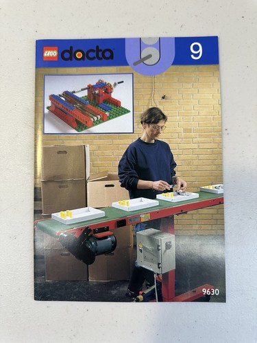 Lego dacta 9630 - dacta,