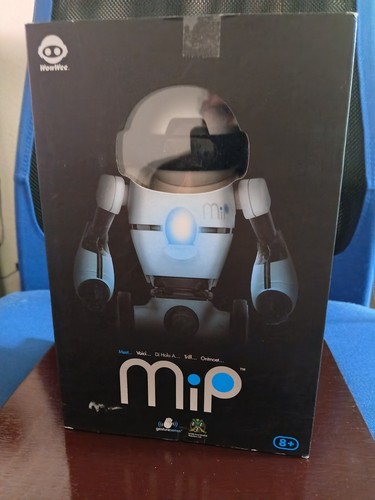 Wowwee mip balancing robot - wowwee,