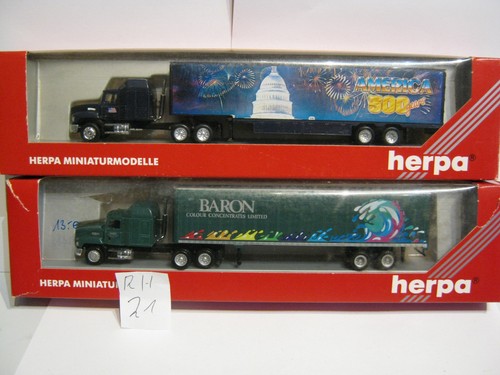 Herpa us truck - herpa,