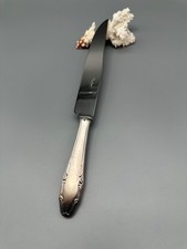 Deetjen Beseck versilbert