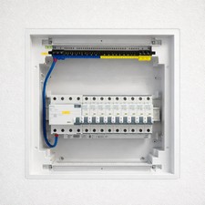 Sicherungskasten unterputz - sicherungskasten,