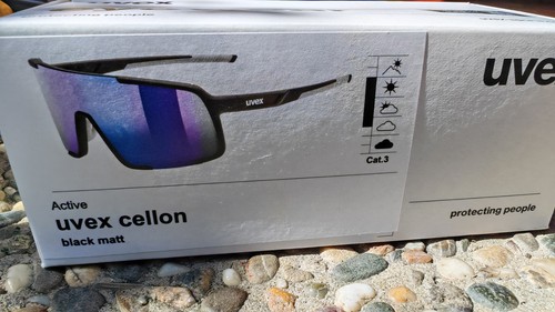 Uvex cellon sportbrille - cellon,