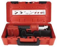 Hybrid-Pressmaschine ROTHENBERGER Sanitär Werkzeug