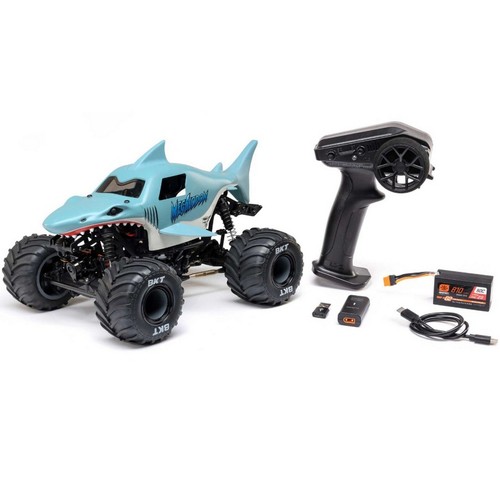 Losi los01026t3 mini lmt - los01026t3, 1:18