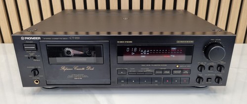 Pioneer 959 reference - ct-959,