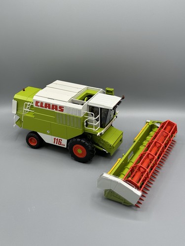 Claas commandor 116cs - claas,