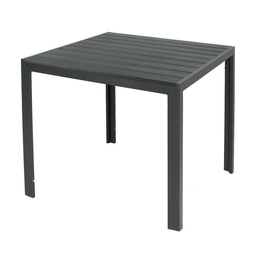 Edler gartentisch aluminium - edler,