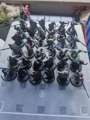 Der herr ringe - tabletop, nr