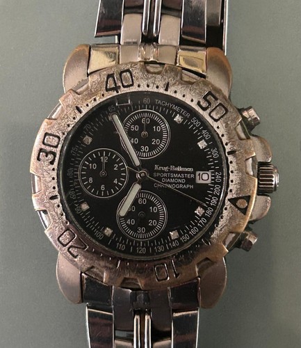 Herren armbanduhr krug baümen - herren-armbanduhr, krug-baümen