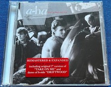 a-ha - HUNTING HIGH AND LOW -