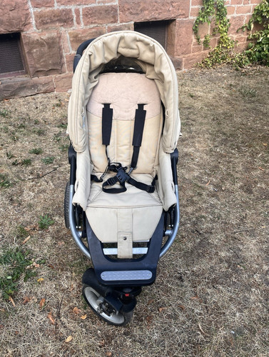 Teutonia kinderwagen dreirad - teutonia, kinderwagen/dreirad