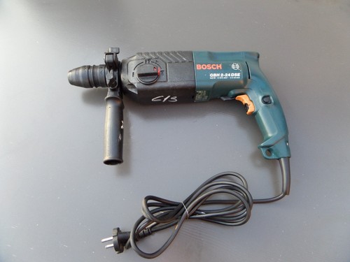Bosch gbh 24 dsr - 2,