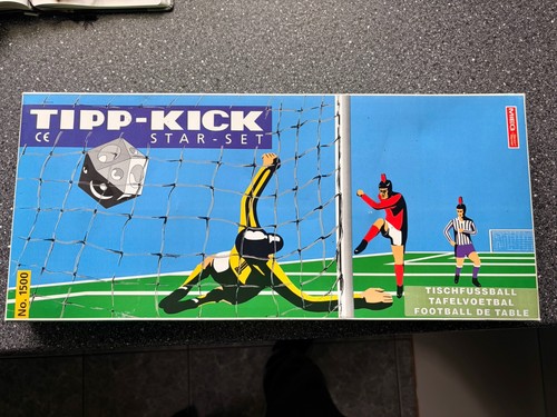 Tipp kick star - in,