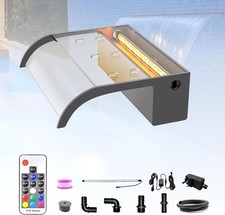 Gartenbrunnen Acryl 30cm