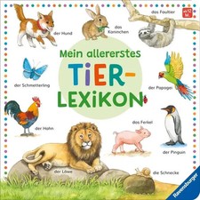 Mein allererstes Tierlexikon |