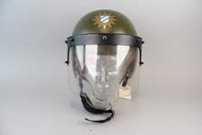 Bayern -  Polizeihelm /  Einsatzhelm - Gr. 56/58 Bereitschaftspolizei