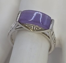 Natürlicher Amethyst Meander