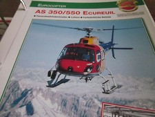 Faszination 3 35 Eurocopter AS 350/550 Panzerabwehr Hubschrauber