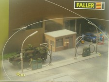 Bundeswehr Tankstelle für