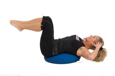 Dynair Ballkissen XL Ø 36cm