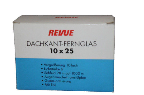 Revue 10x25 fernglas - 10x25,