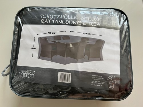 Rattanlounge ria schutzhülle - ria,