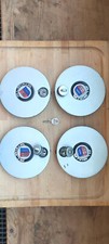 4 x Alpina 3613108 Felgendeckel Original bmw e30 4x100 16 Zoll