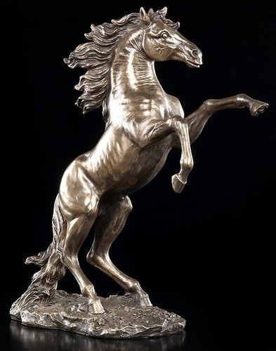 Pferde figur wilder hengst - pferde,