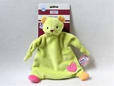 Baby Kuschelwuschel Bär Schmusetuch Kuscheltuch Schnuffeltuch Karstadt (T220)
