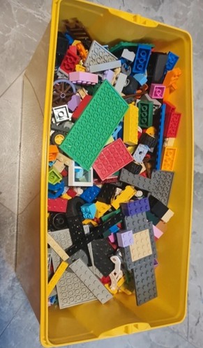 Lego konvolut kg - konvolut,
