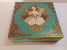 Vintage - 4711 - TOSCA , Cologne 50ml und Seife - orig. Verpackung, unbenutzt