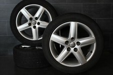 Original Audi A6 4F Alufelgen S-Line 7,5J x 17 Zoll ET45 LK5x112 4F0601025AF