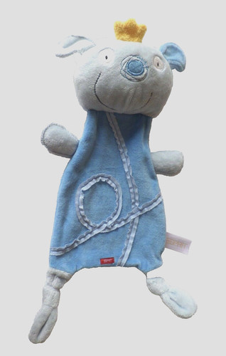 Schmusetuch sigikid esprit - schmusetuch,