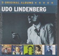 Udo Lindenberg - 5 Original