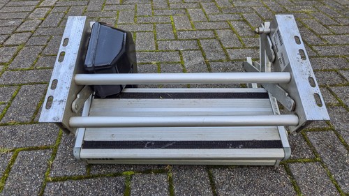 Thule doppelstufe elektrisch - thule,